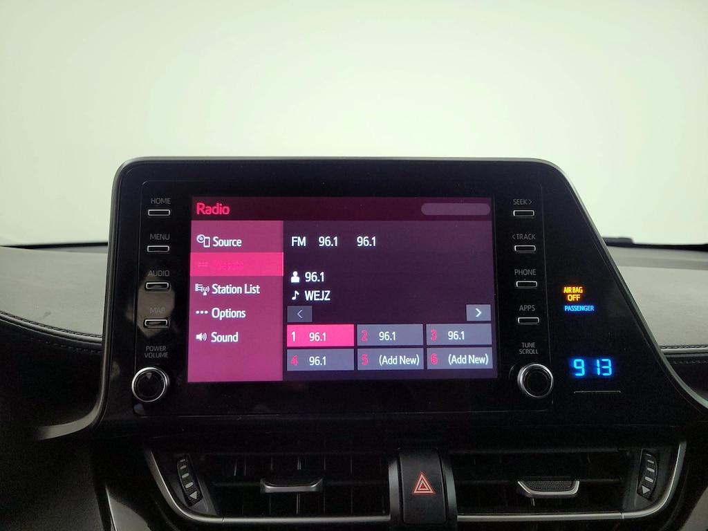 used 2019 Toyota C-HR car, priced at $16,998