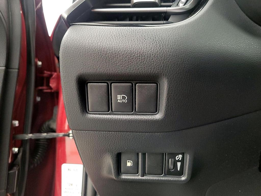 used 2019 Toyota C-HR car, priced at $16,998