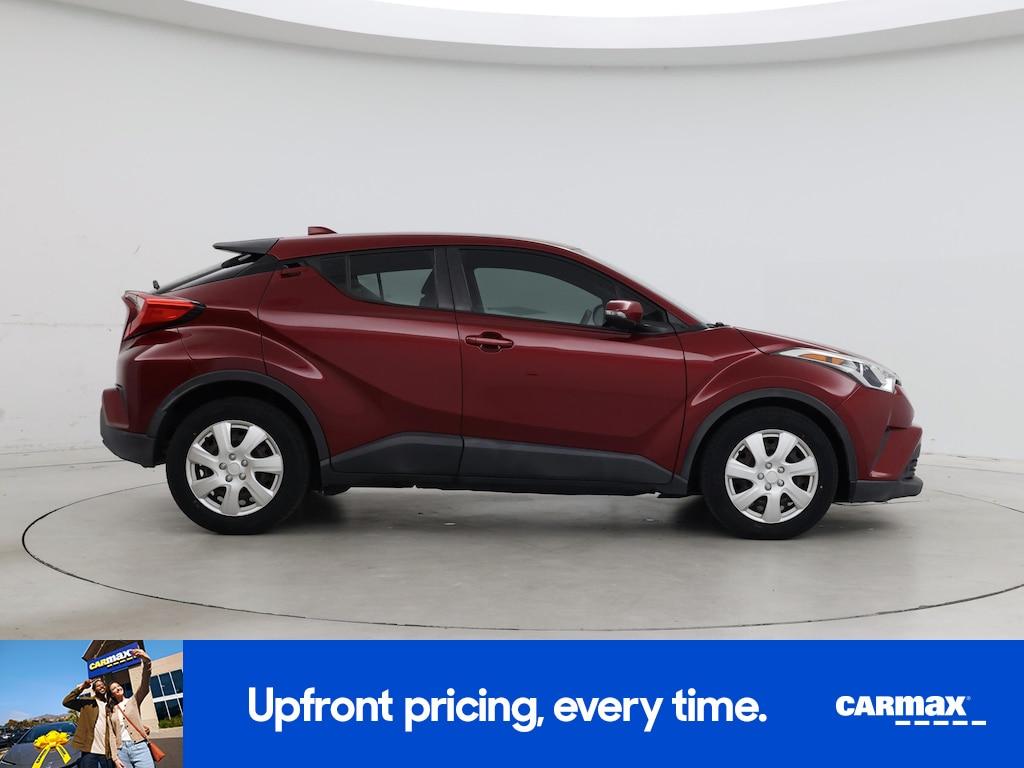 used 2019 Toyota C-HR car, priced at $16,998