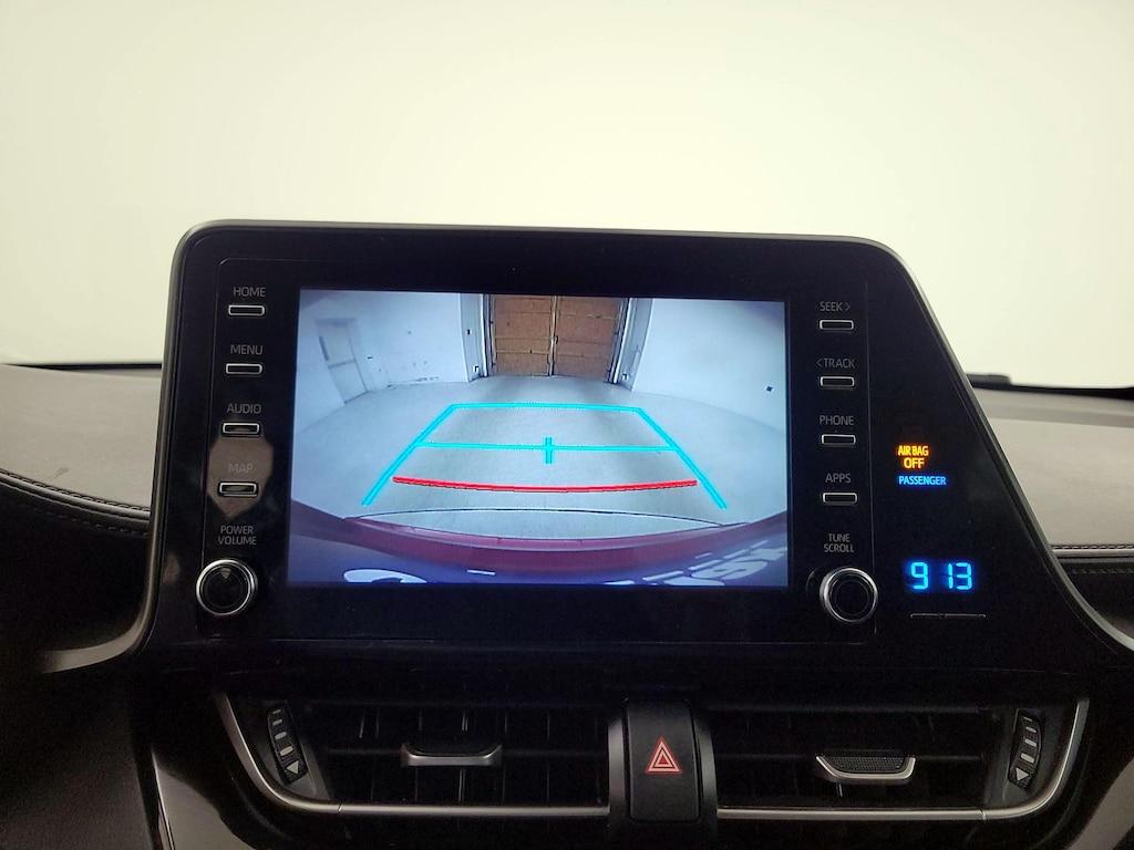 used 2019 Toyota C-HR car, priced at $16,998