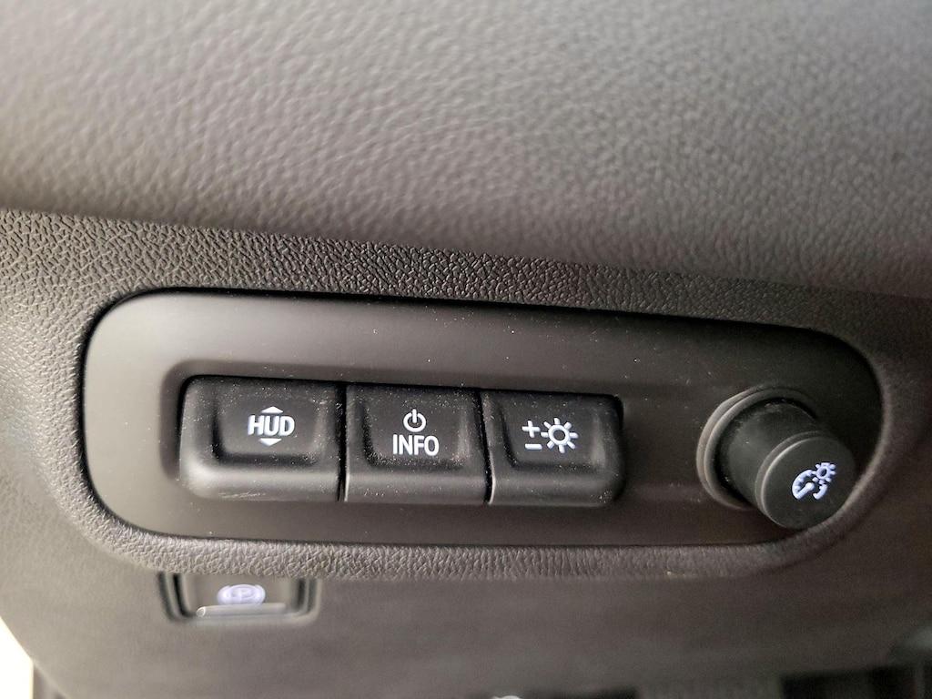 used 2022 GMC Terrain car, priced at $26,998