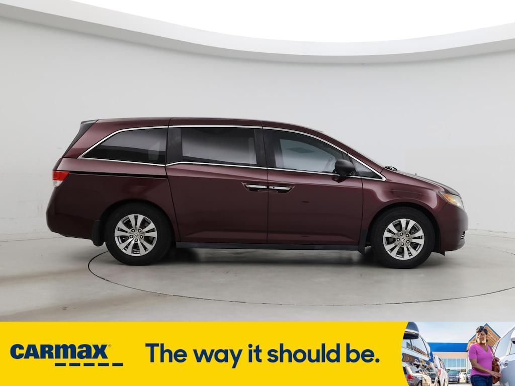 used 2015 Honda Odyssey car, priced at $17,998