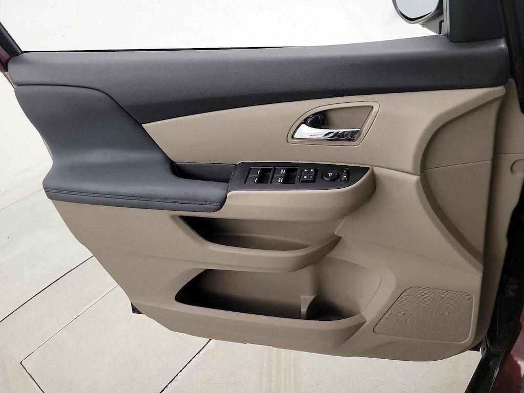 used 2015 Honda Odyssey car, priced at $17,998