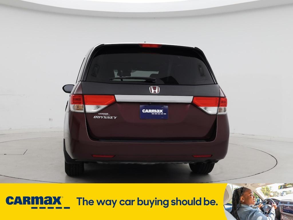 used 2015 Honda Odyssey car, priced at $17,998