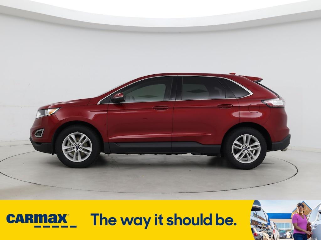 used 2016 Ford Edge car, priced at $14,998