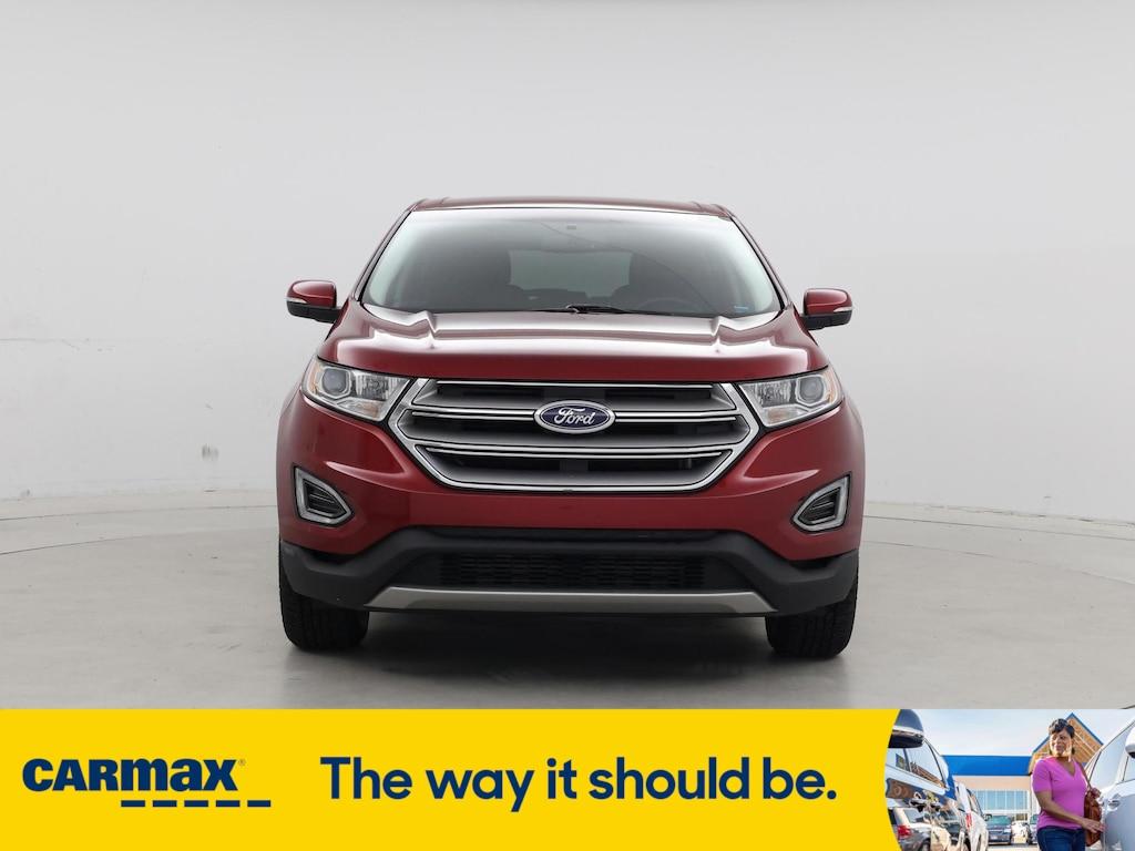 used 2016 Ford Edge car, priced at $14,998