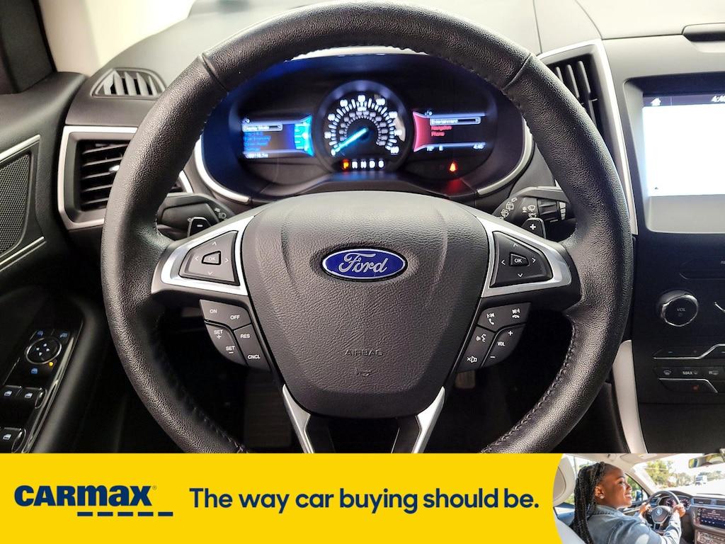 used 2016 Ford Edge car, priced at $14,998