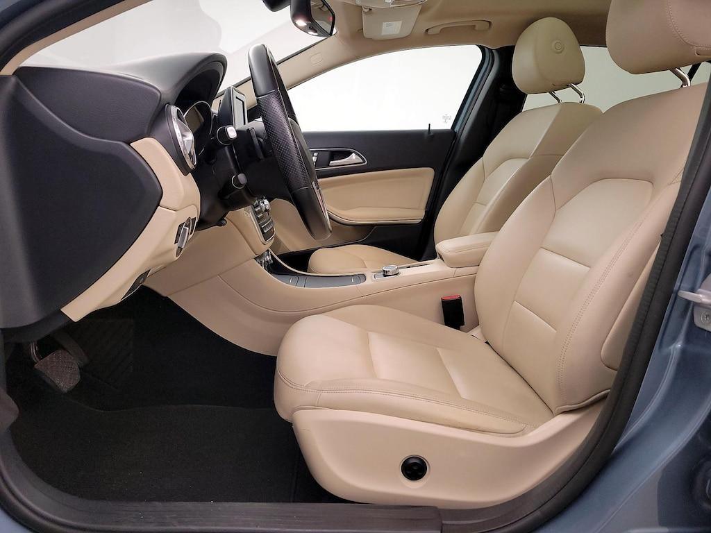 used 2015 Mercedes-Benz GLA-Class car, priced at $15,998