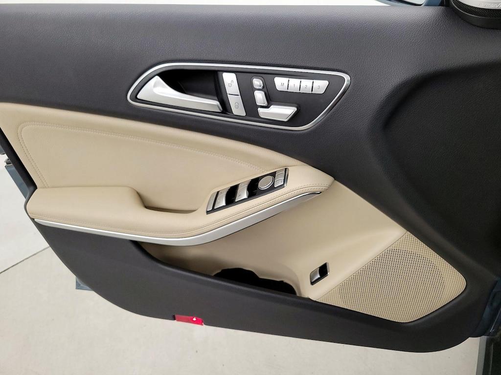 used 2015 Mercedes-Benz GLA-Class car, priced at $15,998
