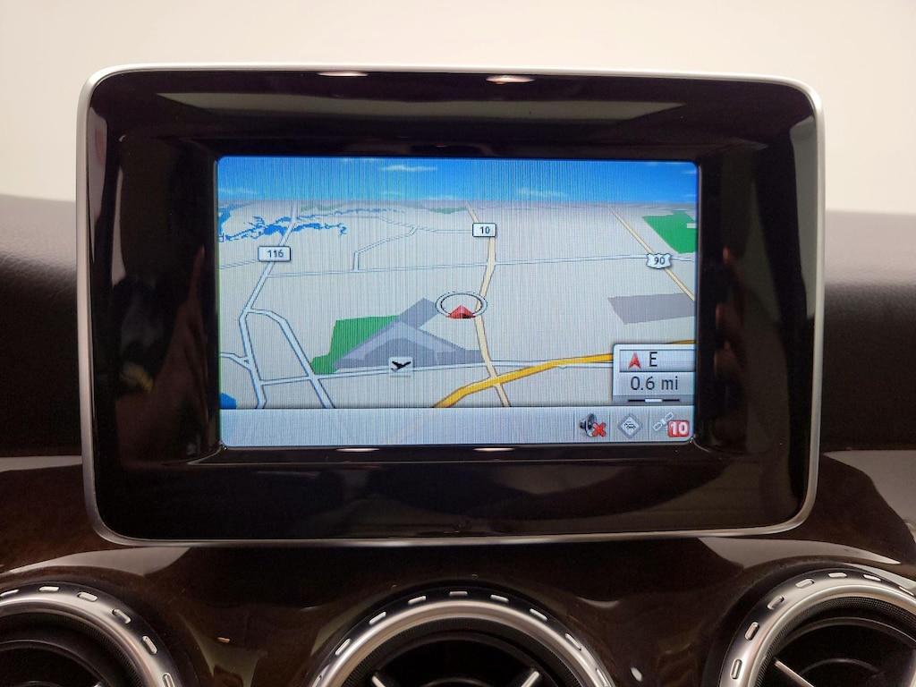 used 2015 Mercedes-Benz GLA-Class car, priced at $15,998