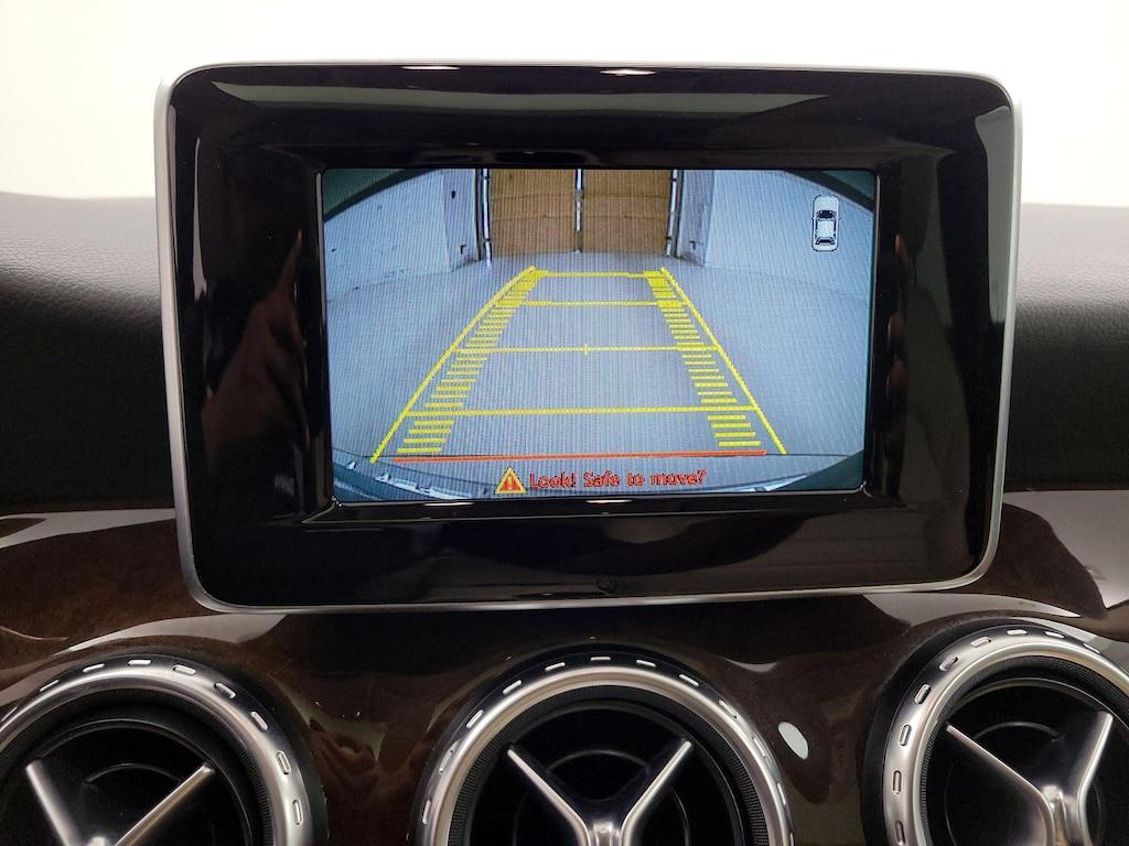 used 2015 Mercedes-Benz GLA-Class car, priced at $15,998
