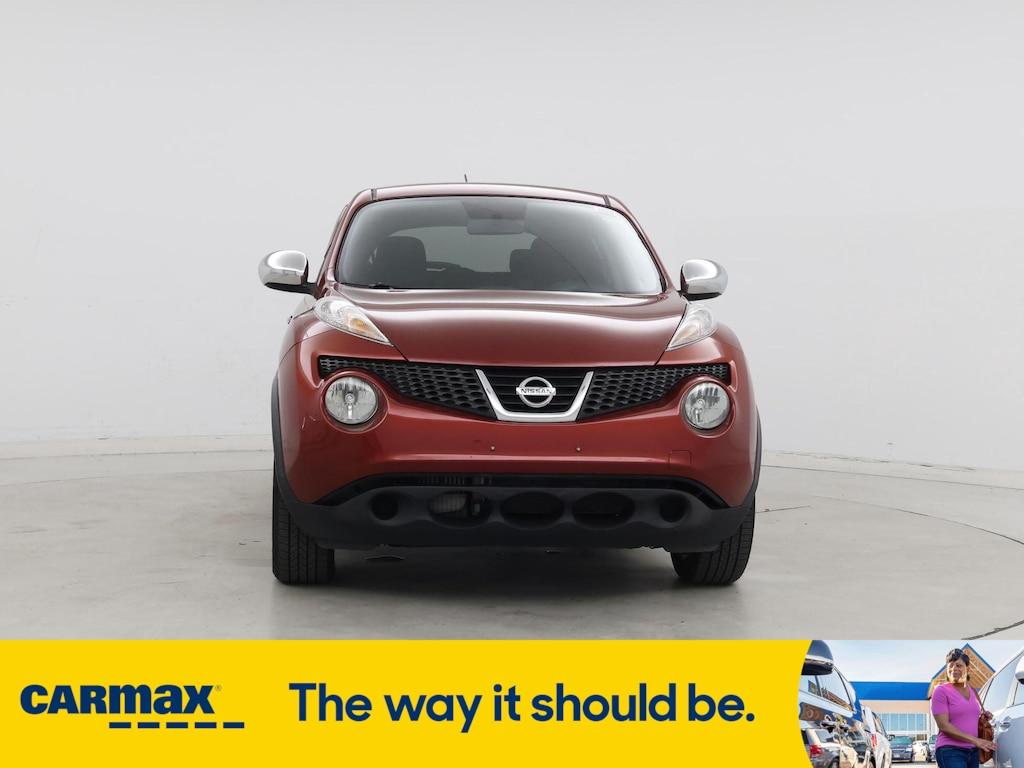 used 2013 Nissan Juke car, priced at $13,599