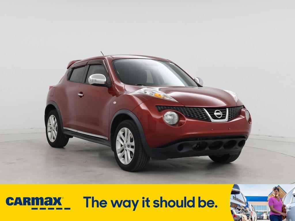 used 2013 Nissan Juke car, priced at $13,599