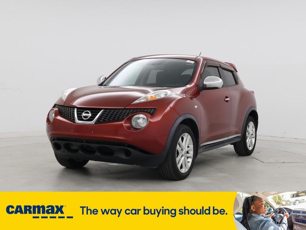 used 2013 Nissan Juke car, priced at $13,599