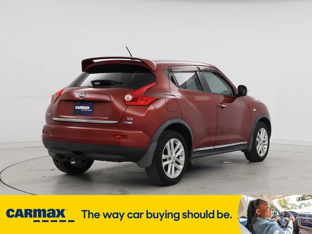 used 2013 Nissan Juke car, priced at $13,599