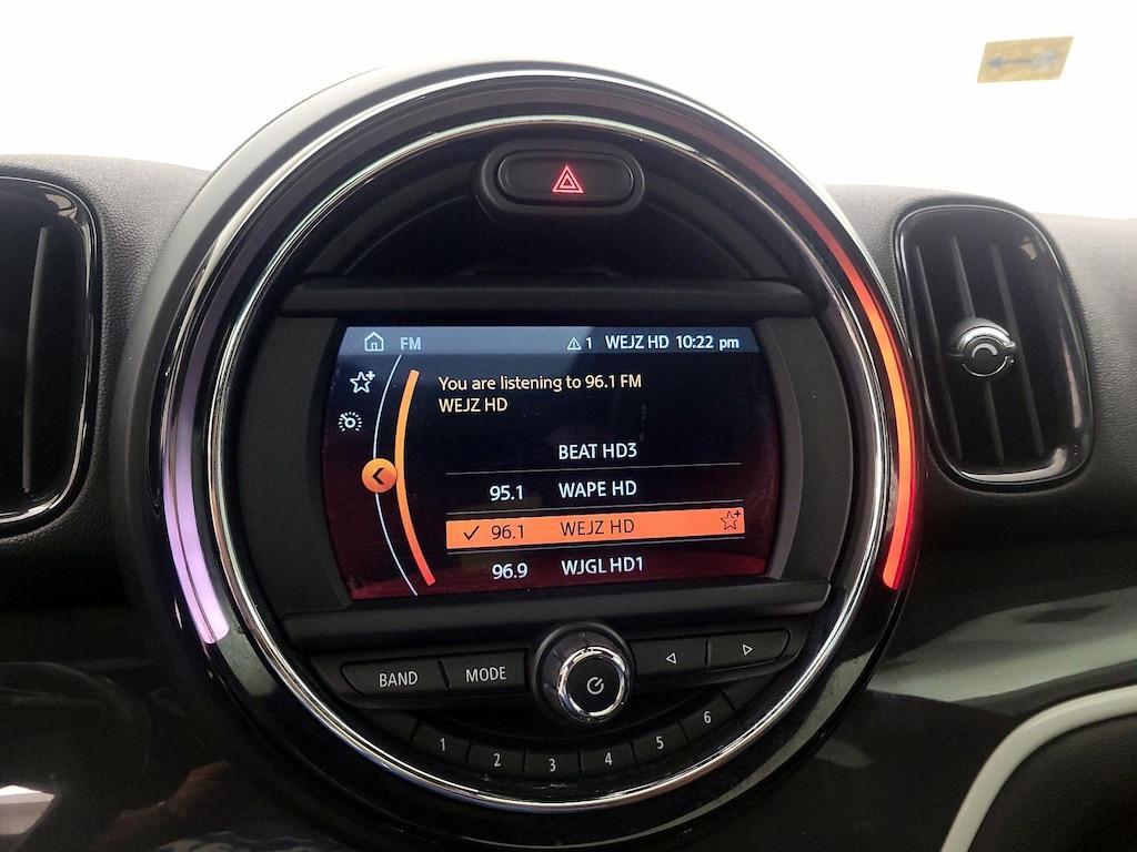 used 2018 MINI Countryman car, priced at $19,998