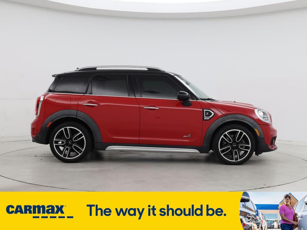 used 2018 MINI Countryman car, priced at $19,998