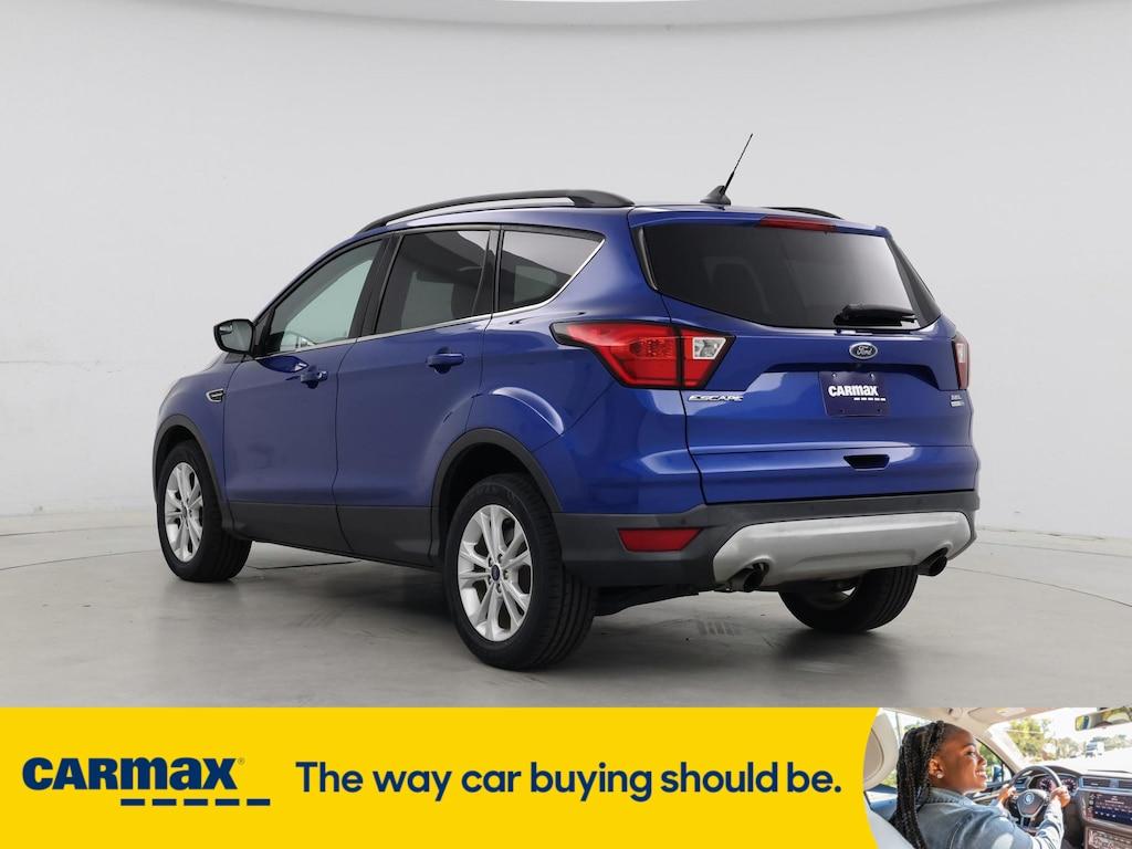 used 2019 Ford Escape car, priced at $14,599