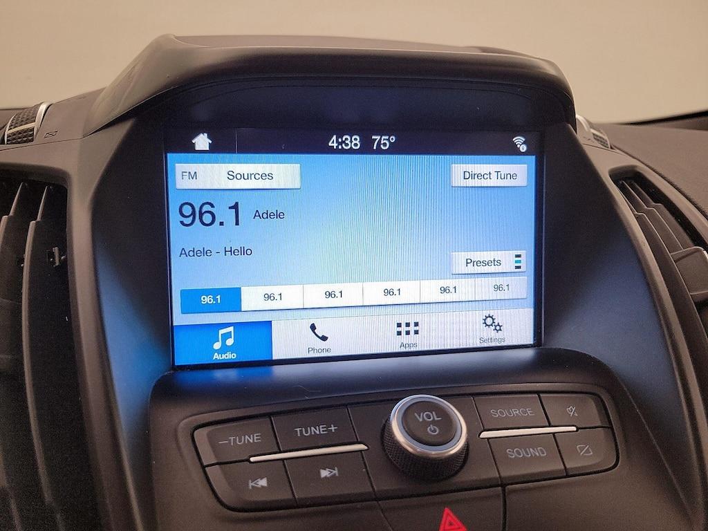 used 2019 Ford Escape car, priced at $14,599