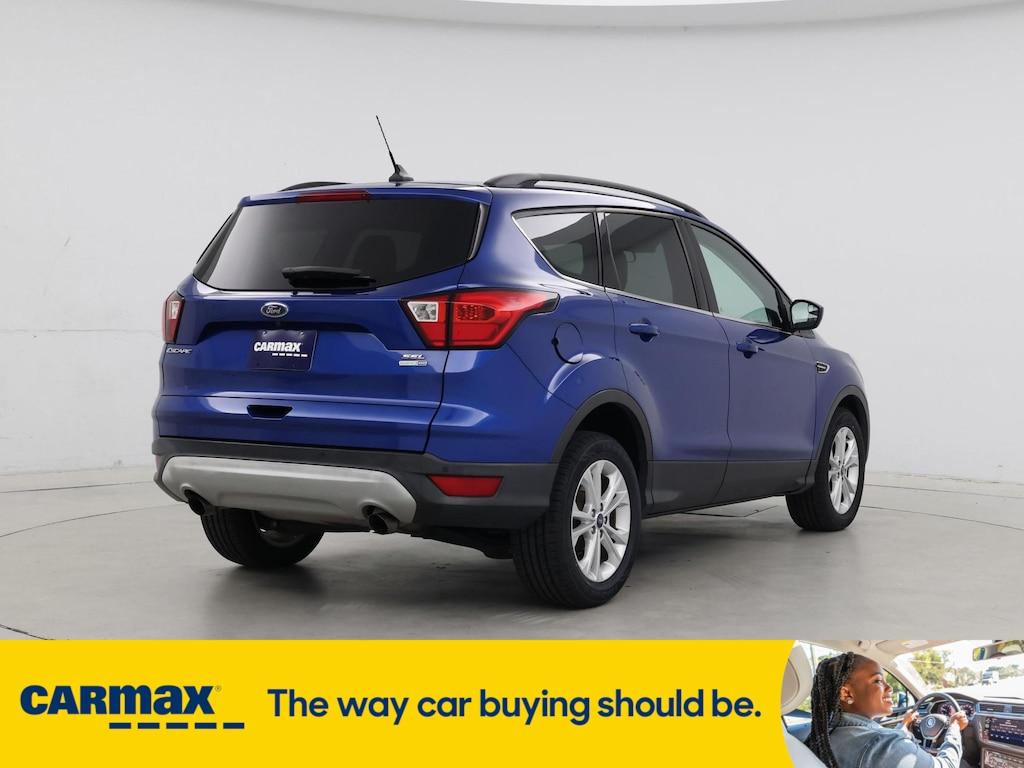 used 2019 Ford Escape car, priced at $14,599