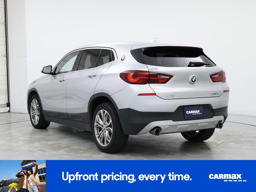used 2021 BMW X2 car, priced at $22,998