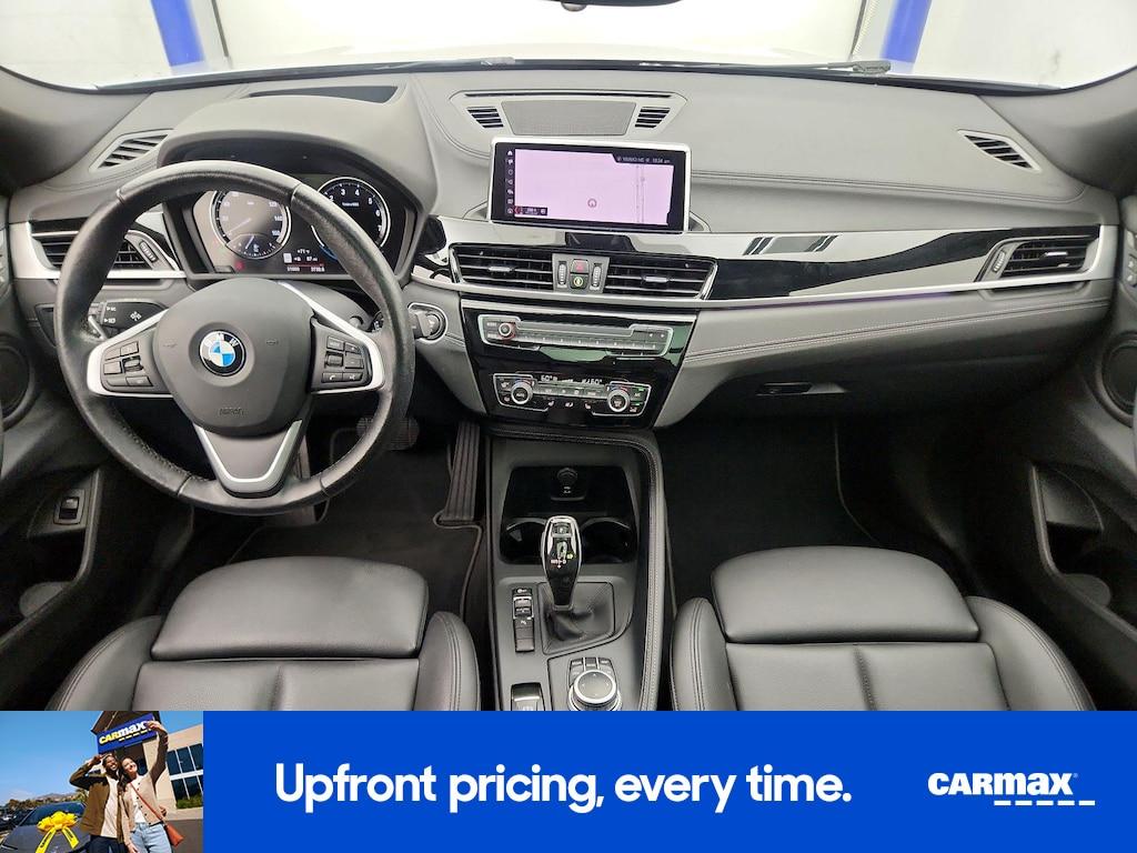 used 2021 BMW X2 car, priced at $22,998