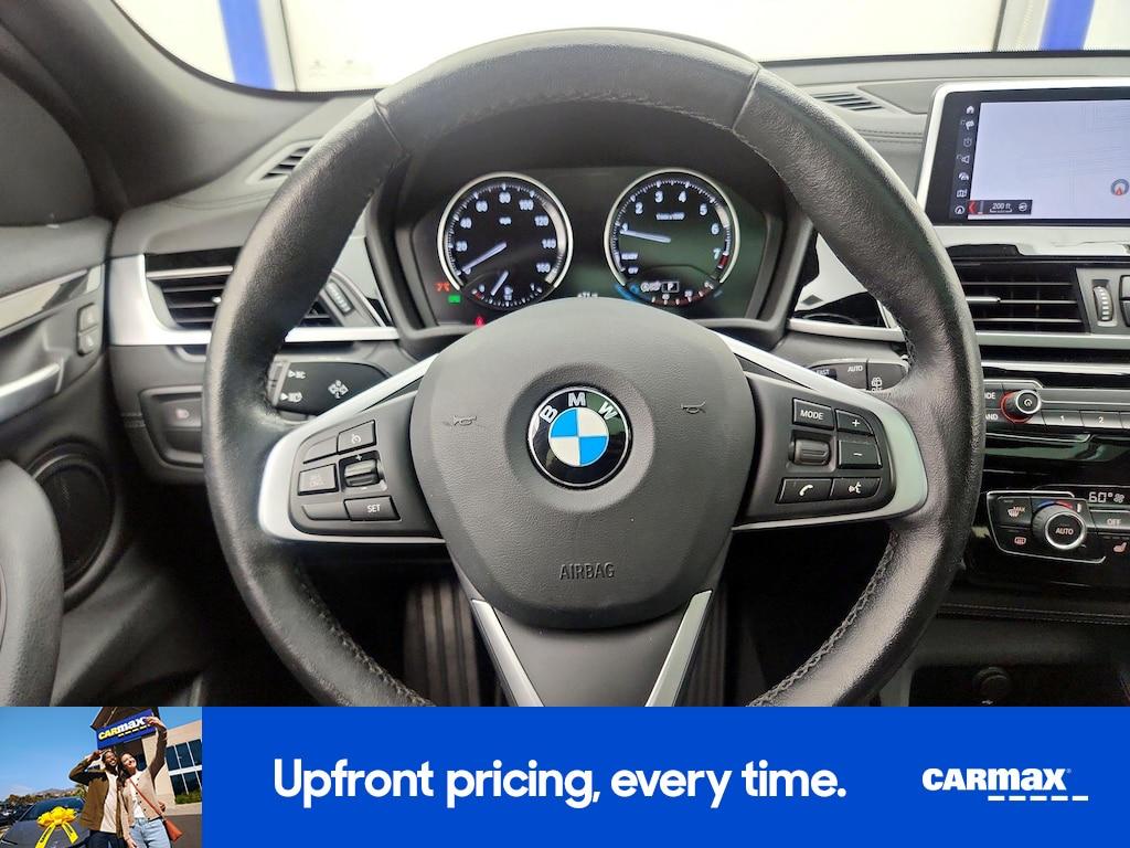 used 2021 BMW X2 car, priced at $22,998