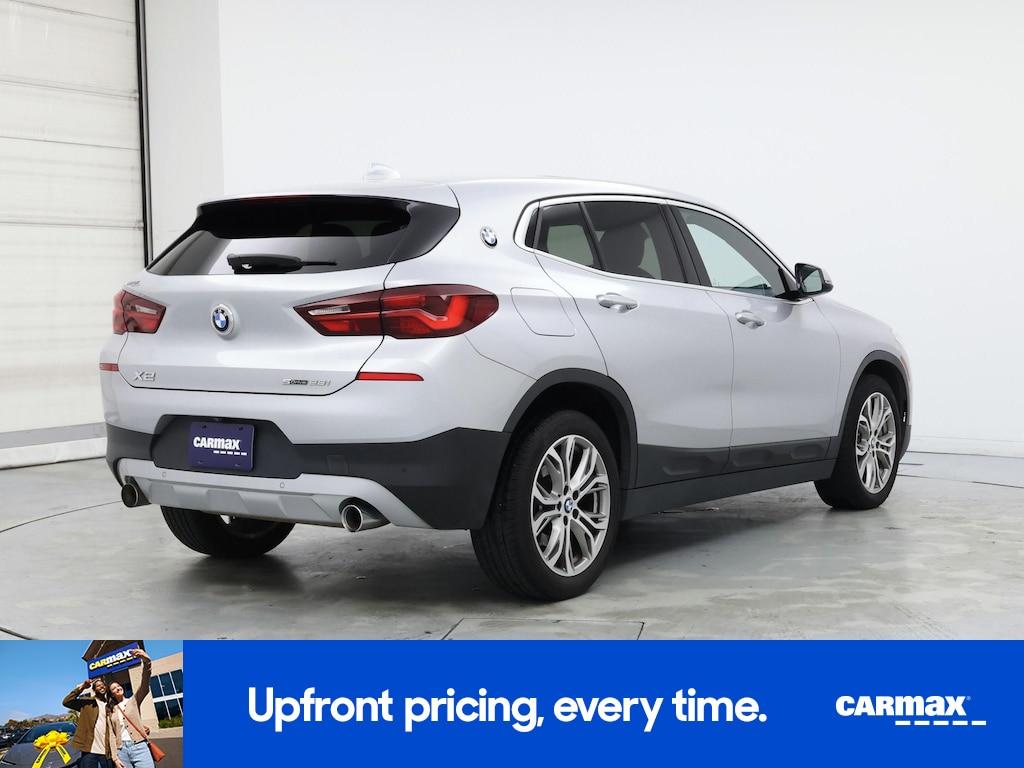 used 2021 BMW X2 car, priced at $22,998