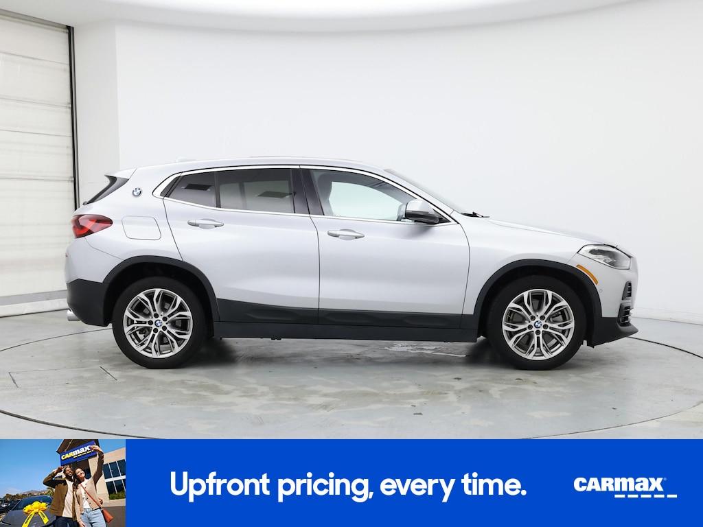 used 2021 BMW X2 car, priced at $22,998