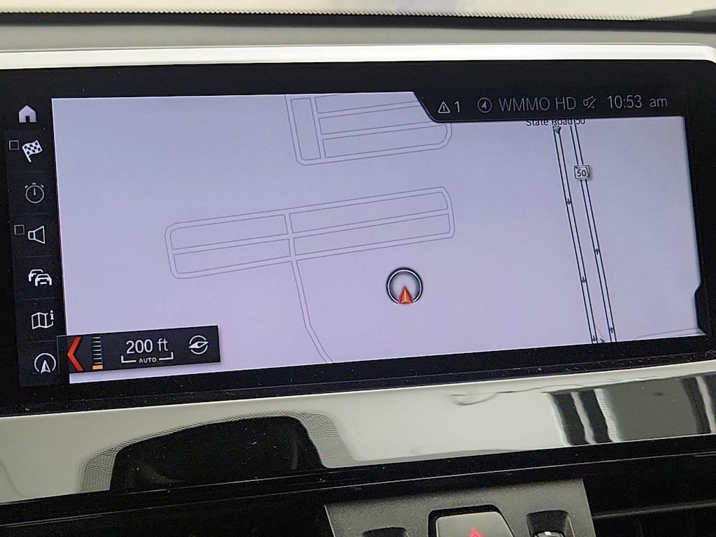 used 2021 BMW X2 car, priced at $22,998