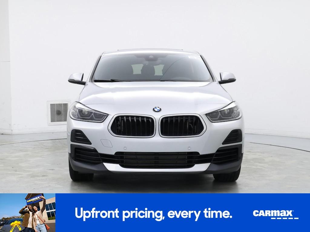 used 2021 BMW X2 car, priced at $22,998