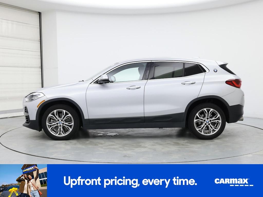 used 2021 BMW X2 car, priced at $22,998
