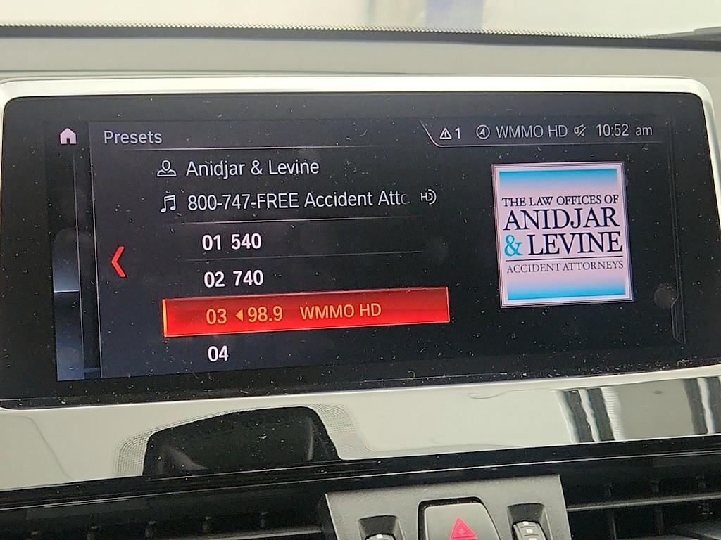 used 2021 BMW X2 car, priced at $22,998