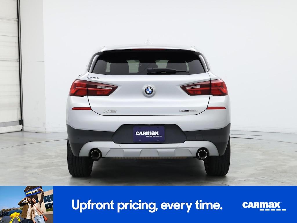 used 2021 BMW X2 car, priced at $22,998