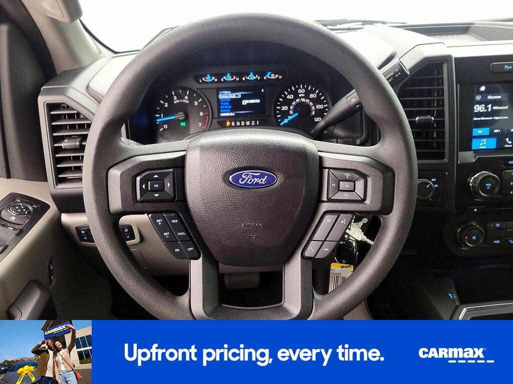 used 2017 Ford F-150 car, priced at $22,998