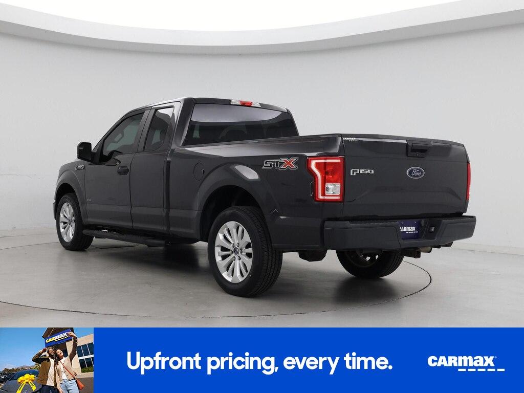 used 2017 Ford F-150 car, priced at $22,998