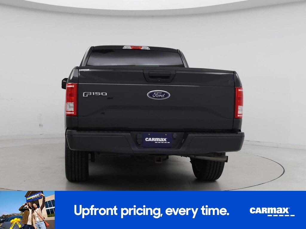 used 2017 Ford F-150 car, priced at $22,998