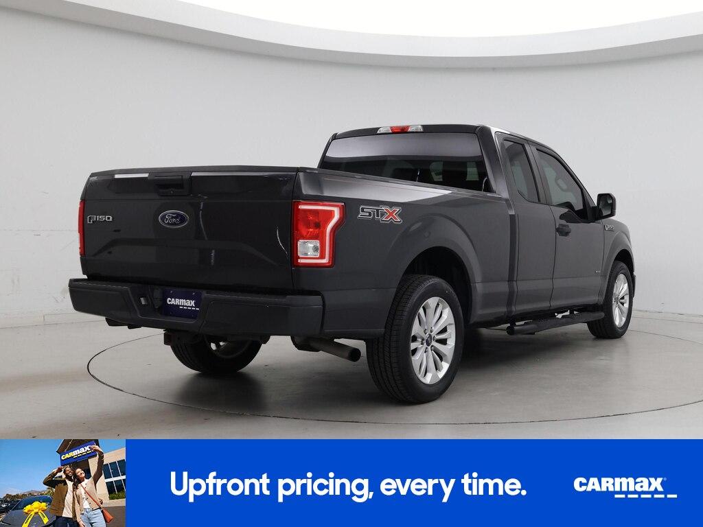 used 2017 Ford F-150 car, priced at $22,998