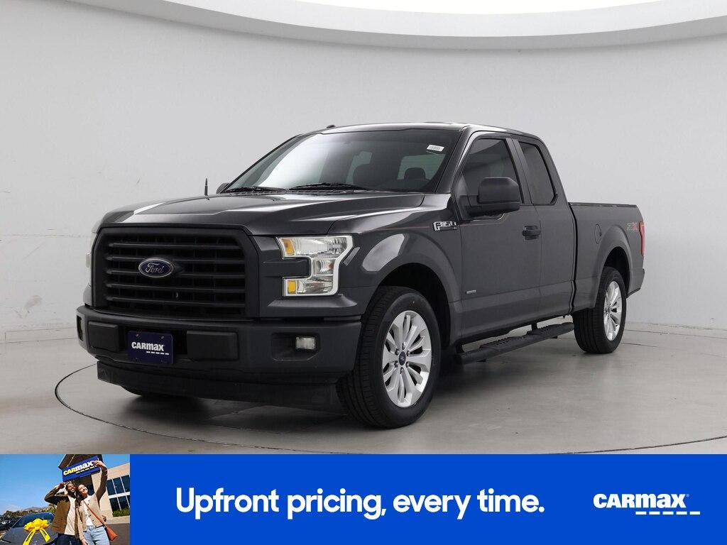 used 2017 Ford F-150 car, priced at $22,998