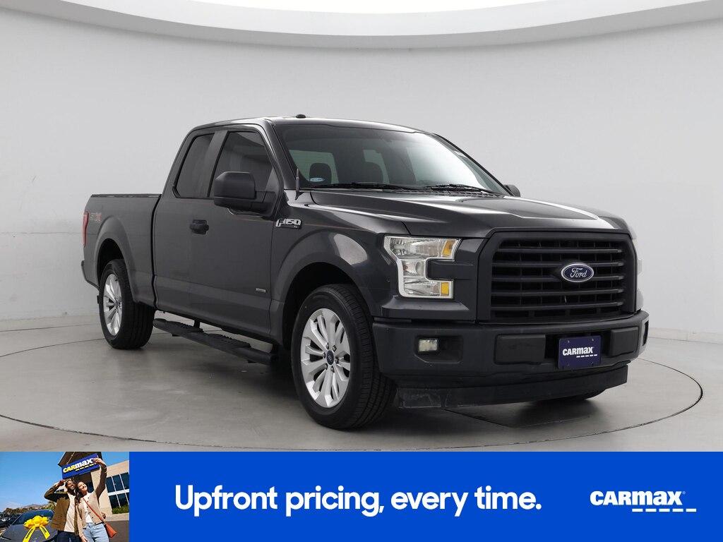 used 2017 Ford F-150 car, priced at $22,998