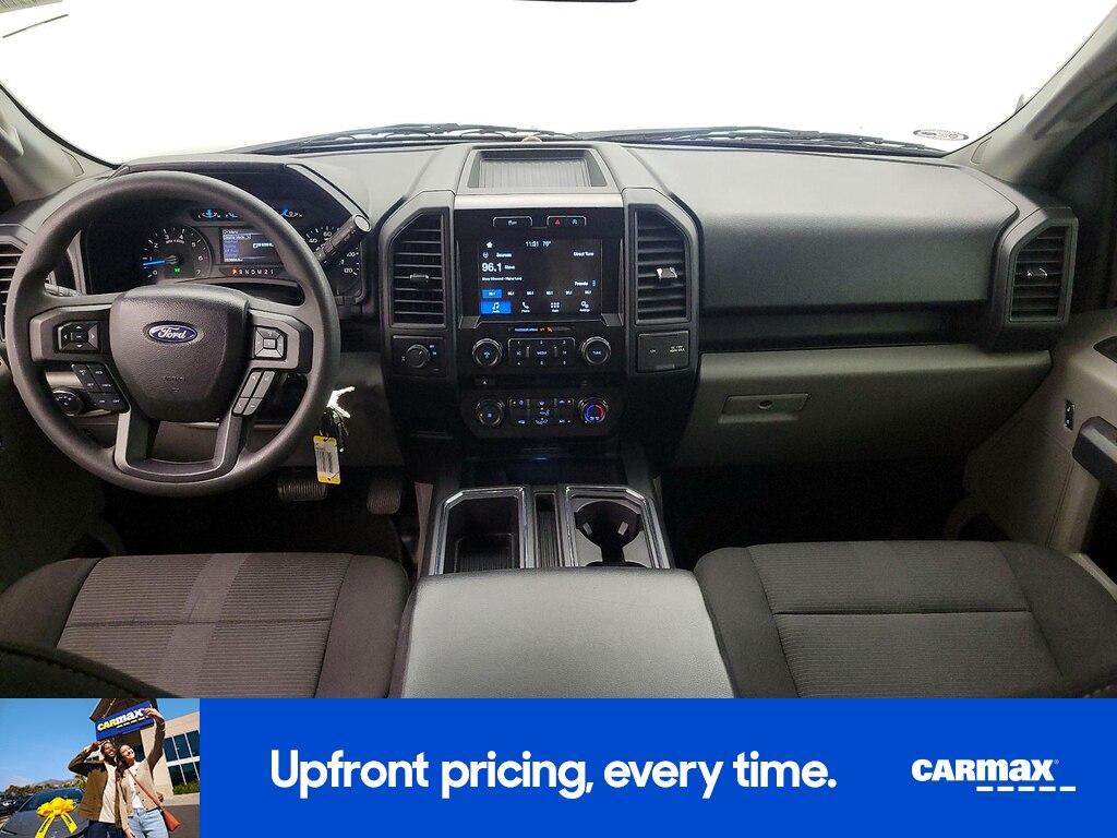used 2017 Ford F-150 car, priced at $22,998