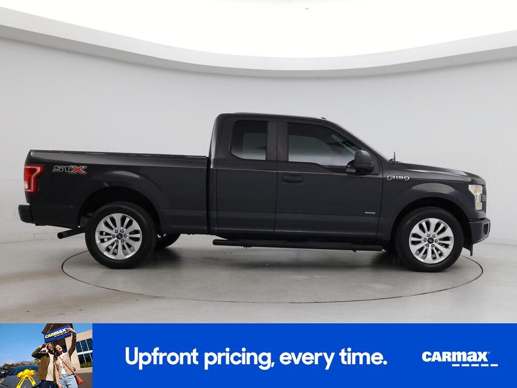 used 2017 Ford F-150 car, priced at $22,998