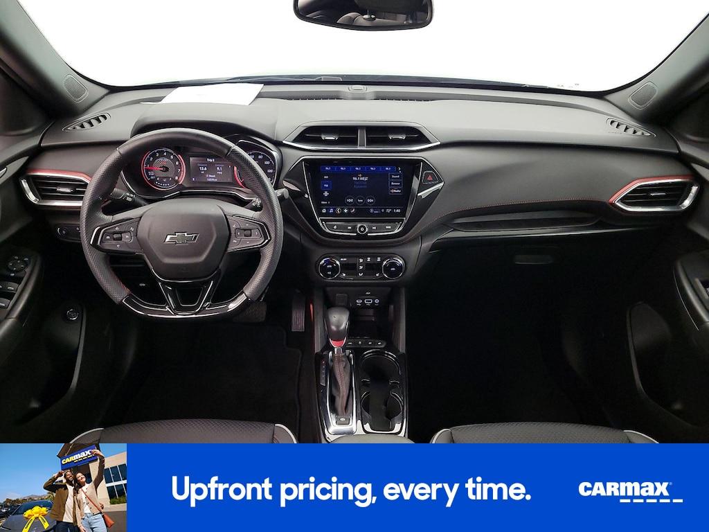 used 2021 Chevrolet TrailBlazer car, priced at $23,998