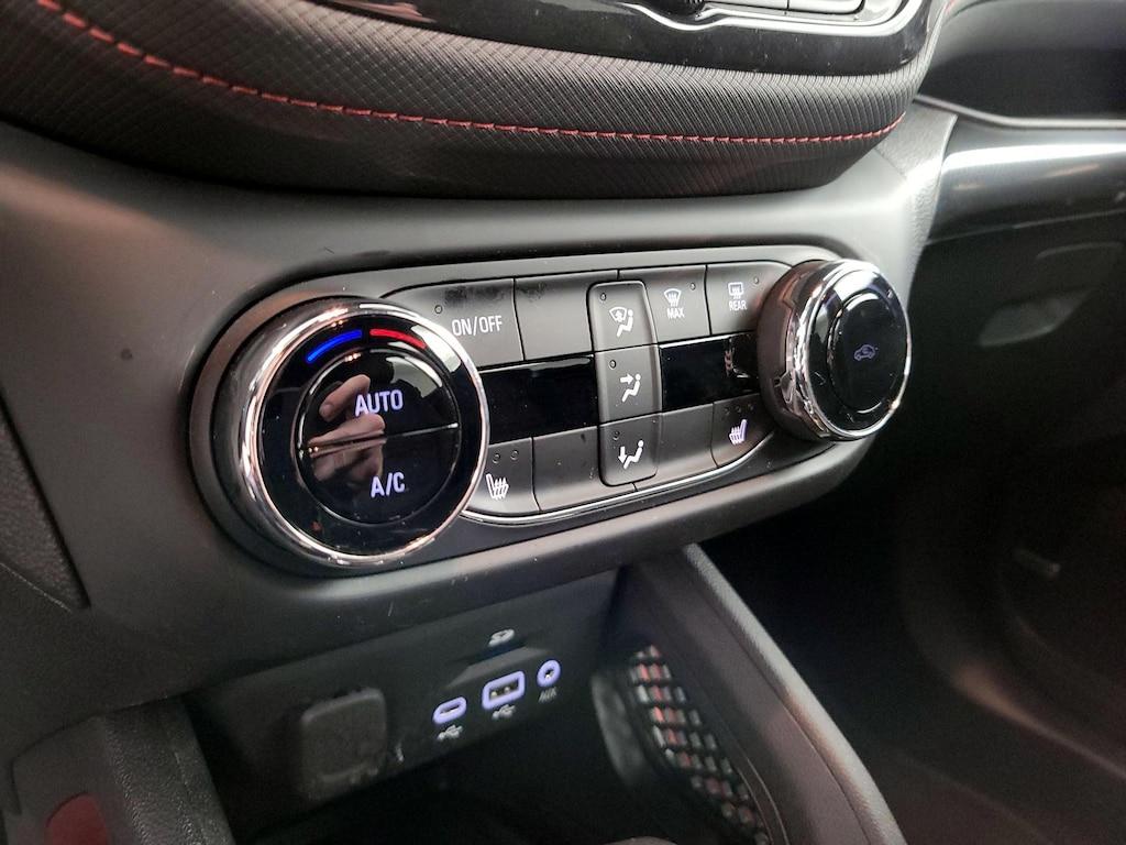 used 2021 Chevrolet TrailBlazer car, priced at $23,998