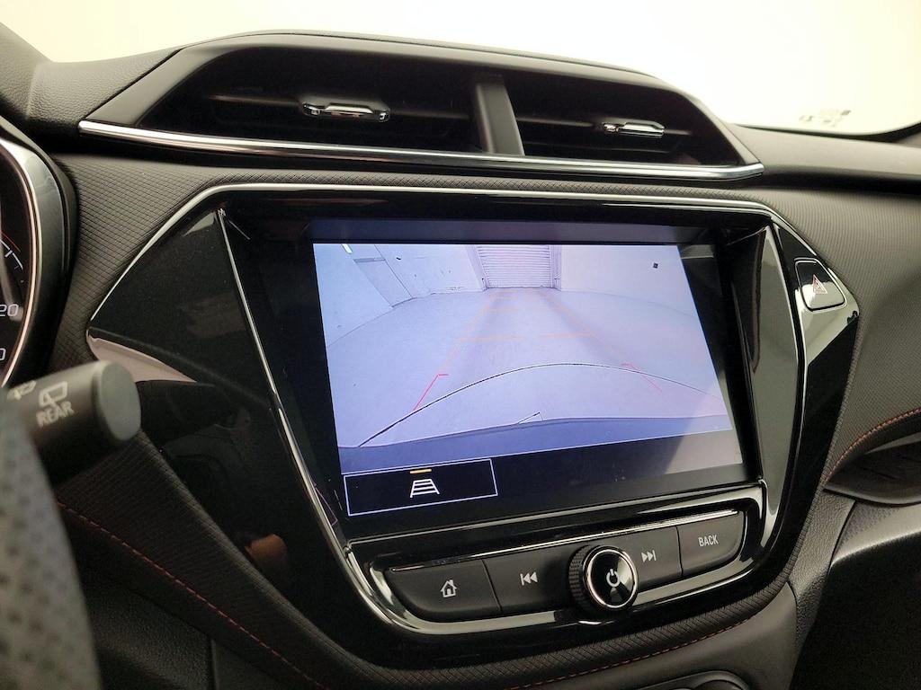 used 2021 Chevrolet TrailBlazer car, priced at $23,998