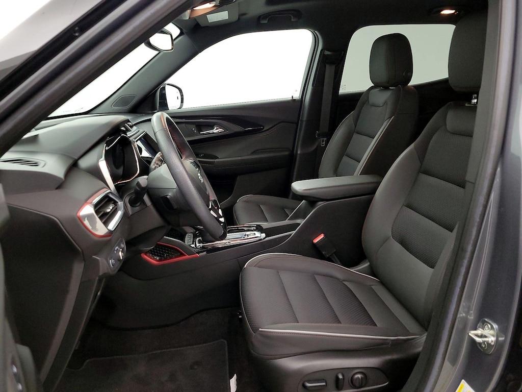 used 2021 Chevrolet TrailBlazer car, priced at $23,998