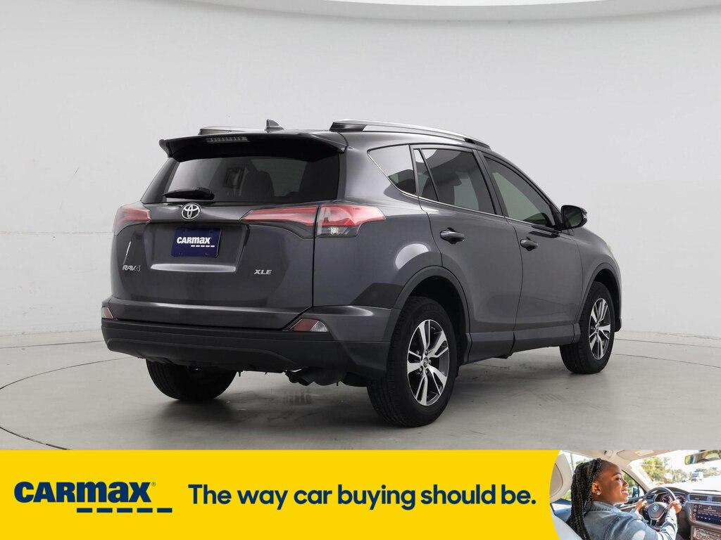 used 2018 Toyota RAV4 car, priced at $21,998