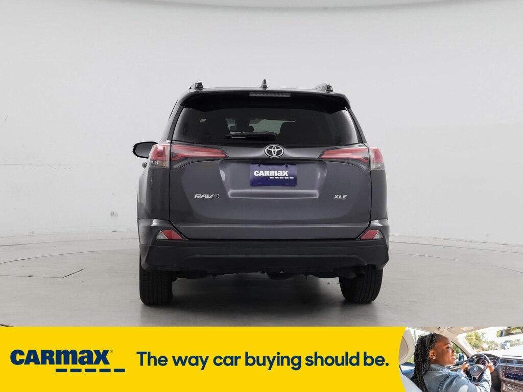 used 2018 Toyota RAV4 car, priced at $21,998