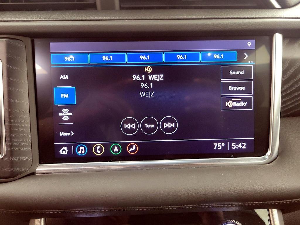 used 2021 GMC Yukon car, priced at $56,998