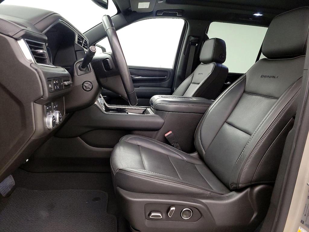 used 2021 GMC Yukon car, priced at $56,998